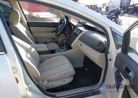 2010 Mazda Cx-7 I Sport из США, поврежденный, VIN JM3ER2W55A0341932